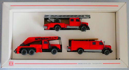 Wiking modellautos - wiking,
