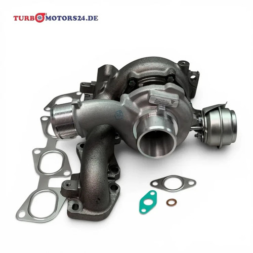 Neuer turbolader opel - neuer,