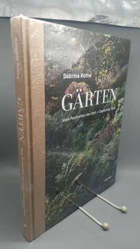 Sabrina rothe gärten - sabrina, vom