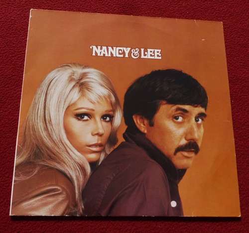 Vinyl nancy sinatra lee - vinyl, lp*