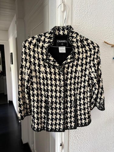 Chanel tailor jacke - chanel,