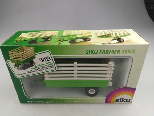 Siku farmer 2257 - farmer, 1:32