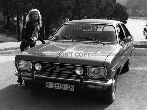 Foto simca chrysler - 160, 180