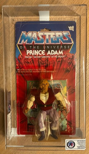 Masters the universe - the,