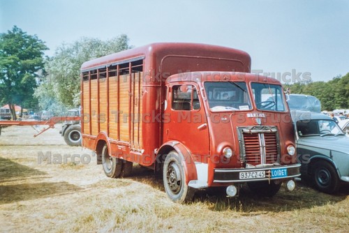 Lkw foto berliet gla - lkw,