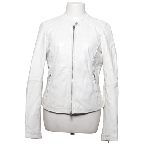 Freaky nation lederjacke - freaky,
