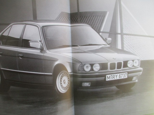 Bmw 520i 525i 530i 535i - 530i, 524td