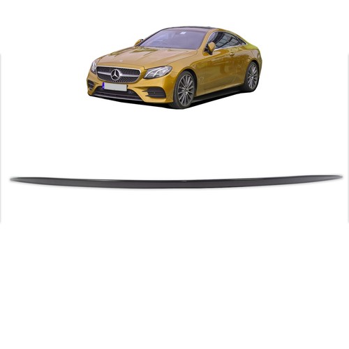 Sport heck spoiler schwarz - heck,