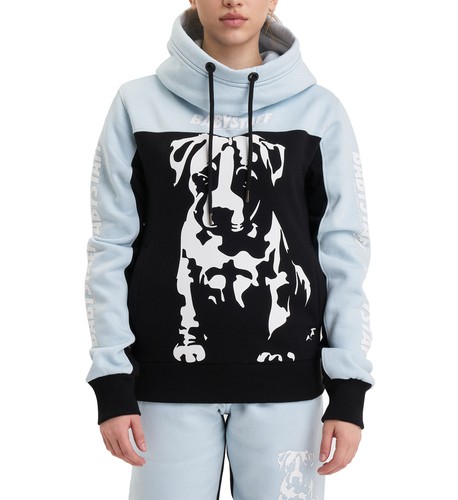Babystaff novaris hoodie - babystaff, damen