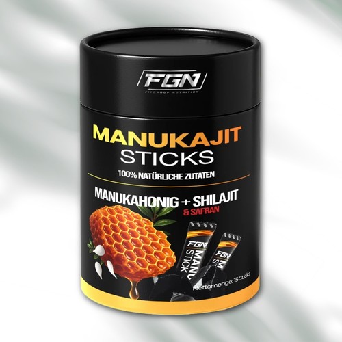 Fgn manukajit honeysticks - manukajit,