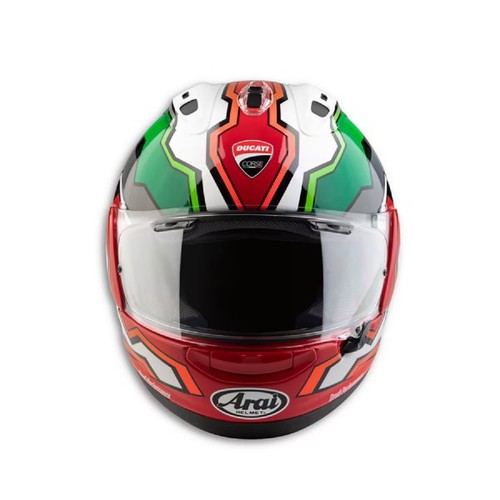 Ducati corse flag - corse, v8