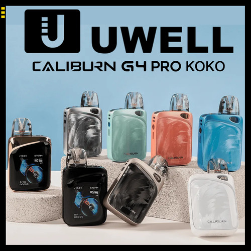 Uwell caliburn pro koko - pro,