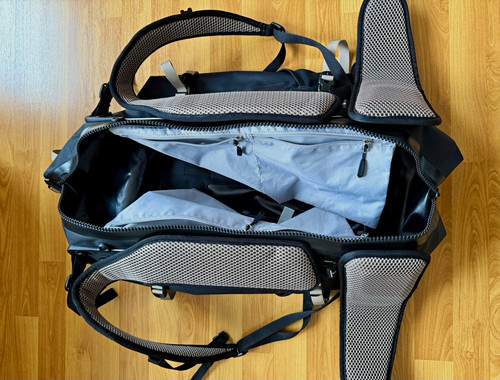 Ortlieb atrack 35l rucksack - 35l,