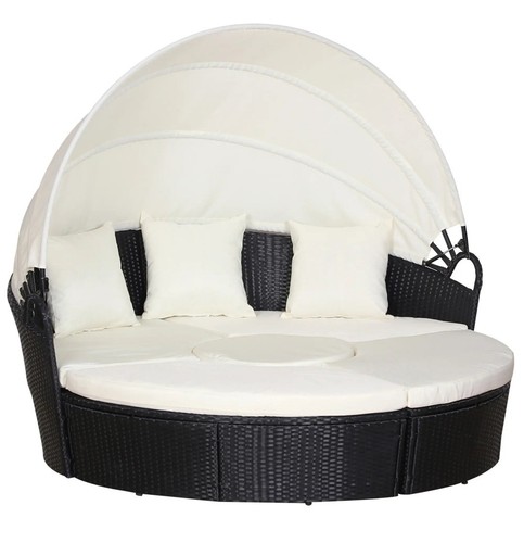 Outdoor lounge outsunny rund - outdoor,