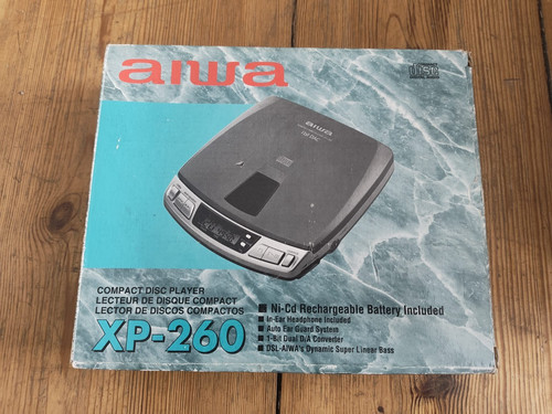Aiwa 260 cd - aiwa,