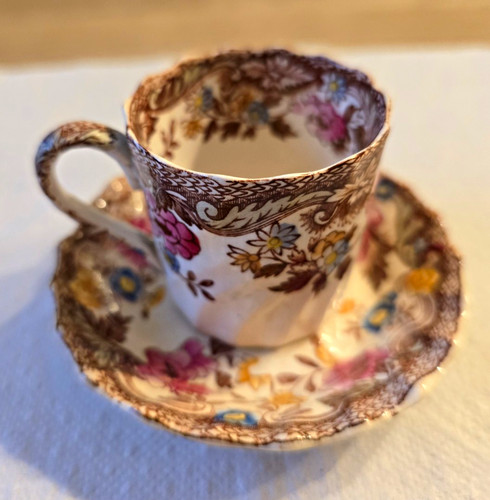 Copeland late spode demitasse - copeland,