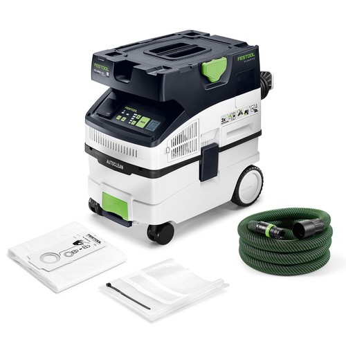 Festool absaugmobil cleantec - absaugmobil,