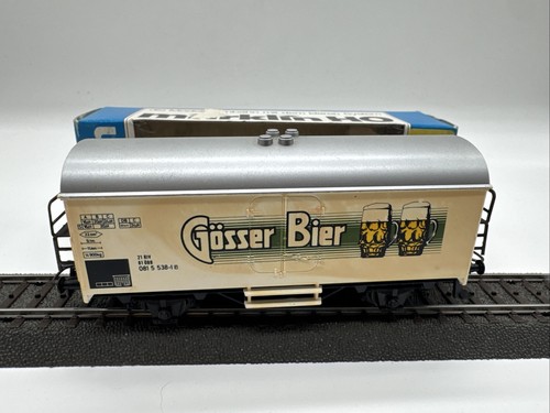 Märklin bierwagen somo - märklin,