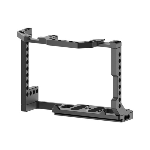 Kamerakäfig aus metall für - aus,