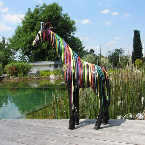 Baby giraffe 109 - giraffe,