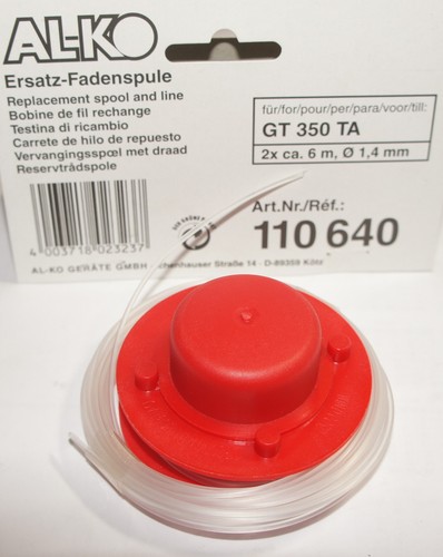 350 rasentrimmer - al-ko,