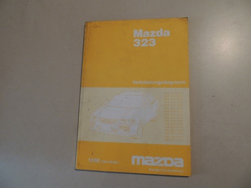 Mazda 323 turbo - ba,