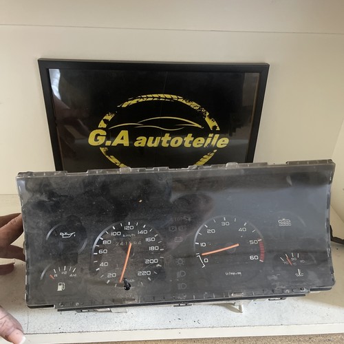 Tachometer peugeot 309 - tachometer,