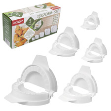 Teigformen set - teigformen,