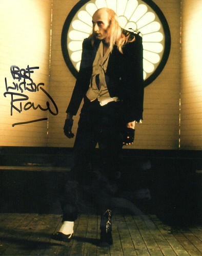Richard brien riff raff - o,