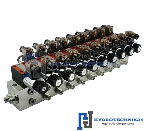 Hydraulikventil steuerventil - steuerventil, 9