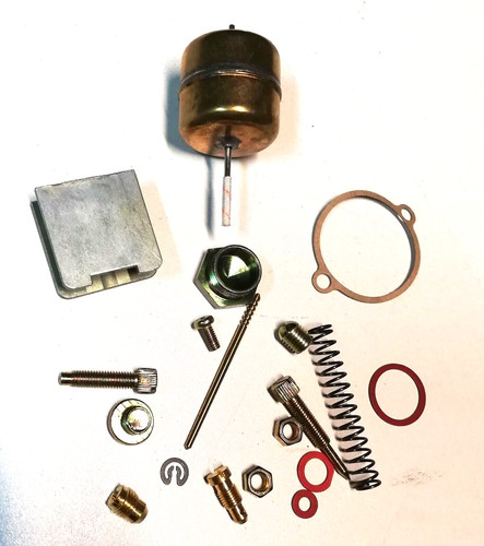 Reparatursatz vergaser k302 - reparatursatz,