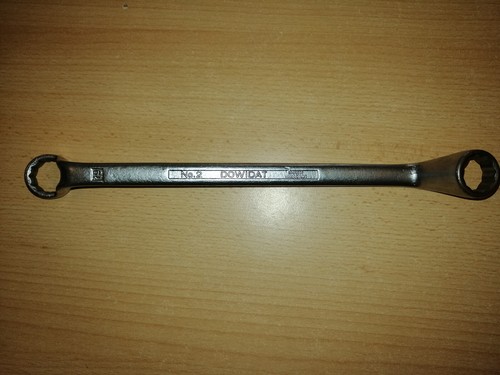 Doppelringschlüssel Dowidat