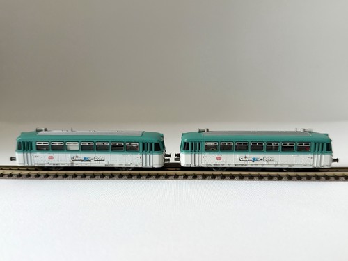 Minitrix 12989 chiemgau bahn - minitrix,