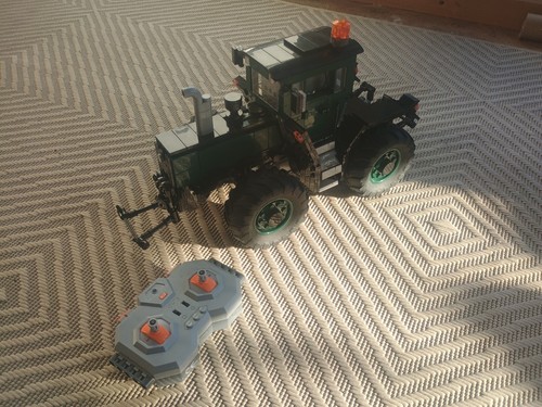 Bluebrixx trac 1800 - bluebrixx,
