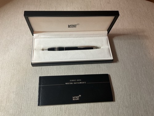 Montblanc meisterstück - montblanc,