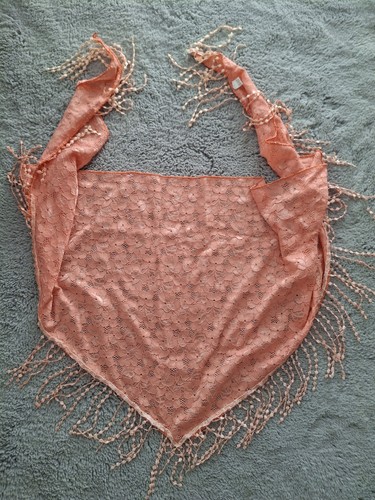Tuch schal dreieckig damen - tuch,
