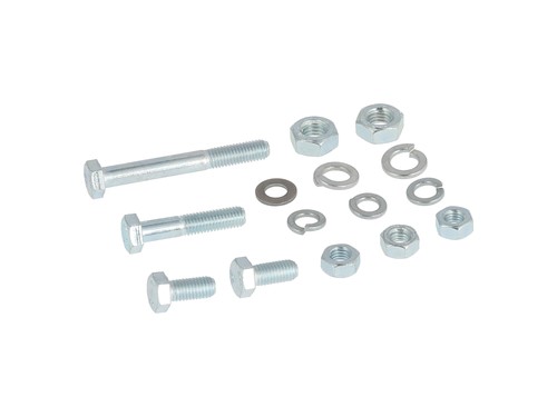 Set schrauben für fußbremse - set:,