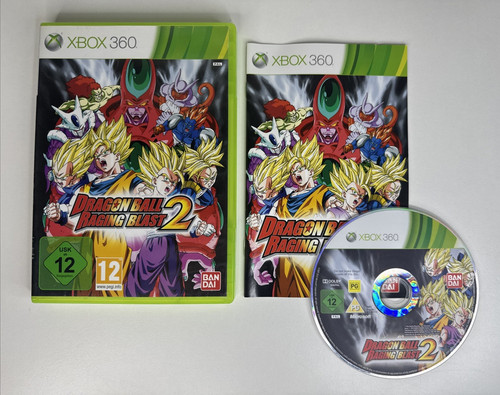 Dragon ball raging - dragon, ball: