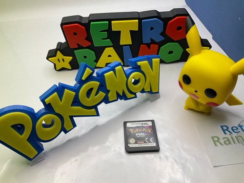 Nintendo pokémon perl - nintendo,