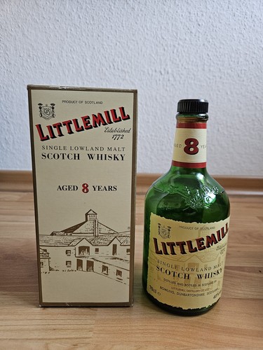 Little mill jahre leere - mill,