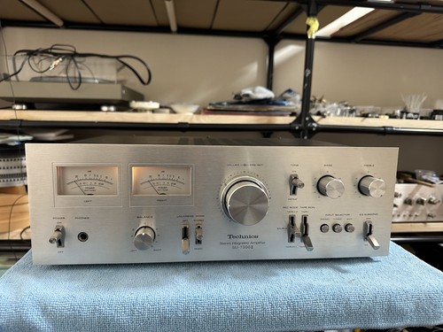 Technics 7300 vintage - technics, su-7300Ⅱ