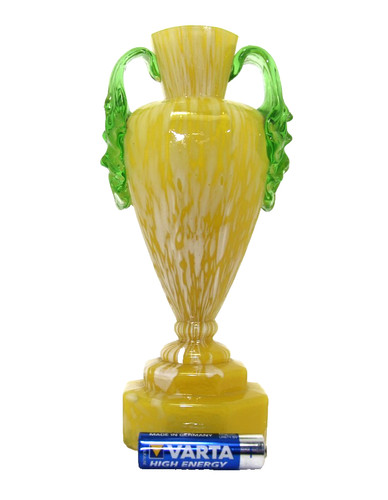 Französische vase art deko - französische,