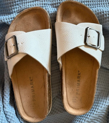Pantoletten damen kork - ,