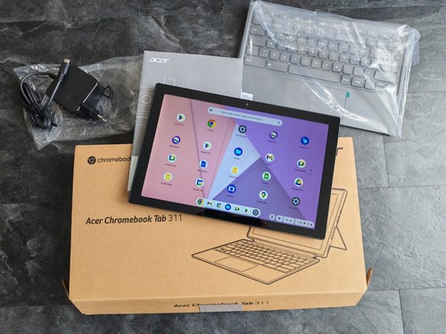 Wie neu acer chromebook tab - wie,