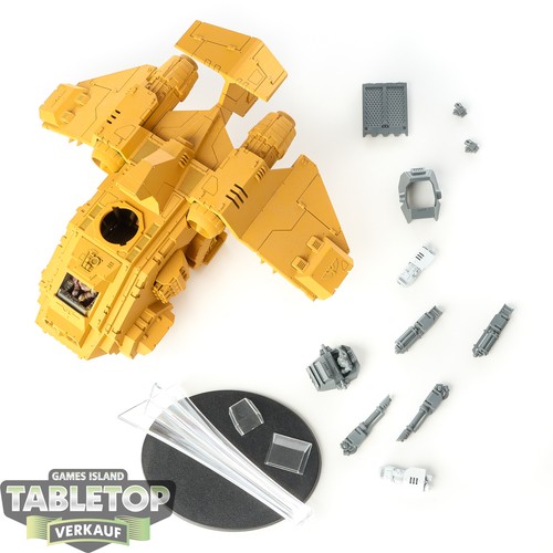 Space marines stormraven - space,