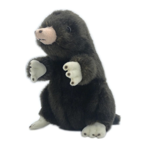 Maulwurf kuscheltier - maulwurf, cm