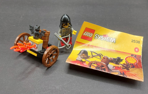 Lego 2538 fright knights - fright,