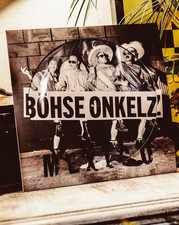 Böhse onkelz mexico - böhse,