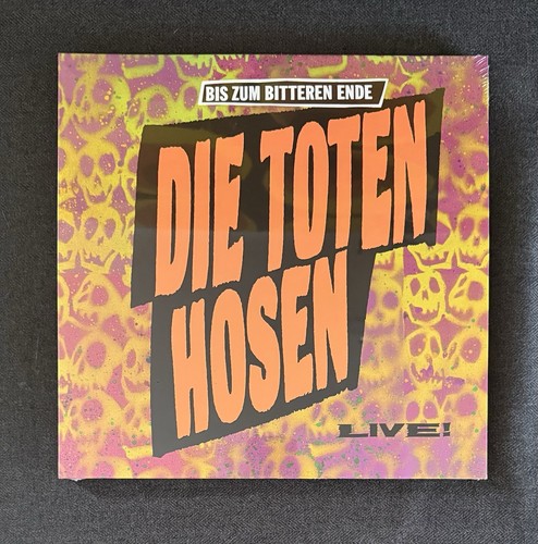 Die toten hosen - hosen,