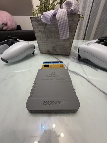 Playstation ps2 memory - playstation,